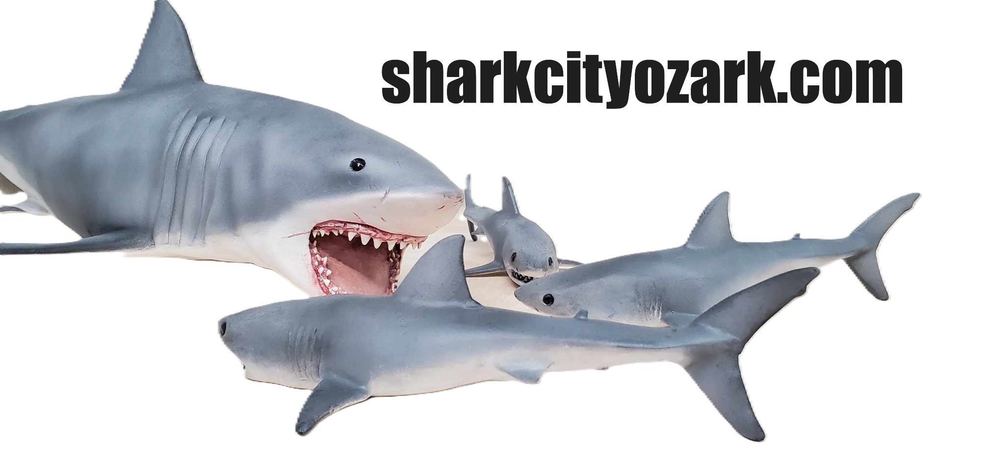 Epic Bruce 3D Shark Inspiration