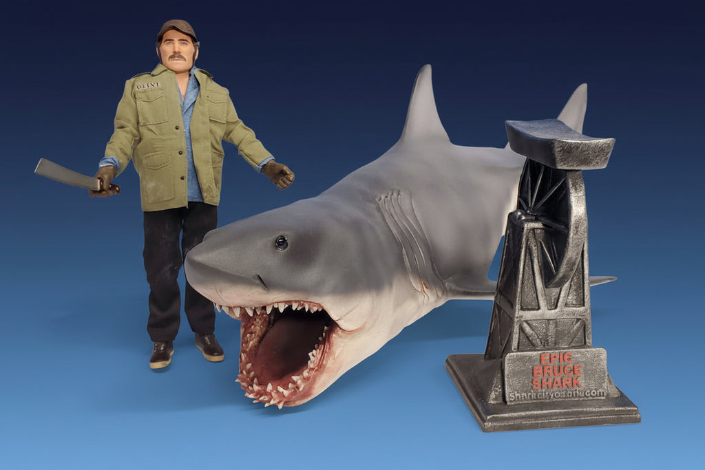 2-Foot Epic Bruce Shark