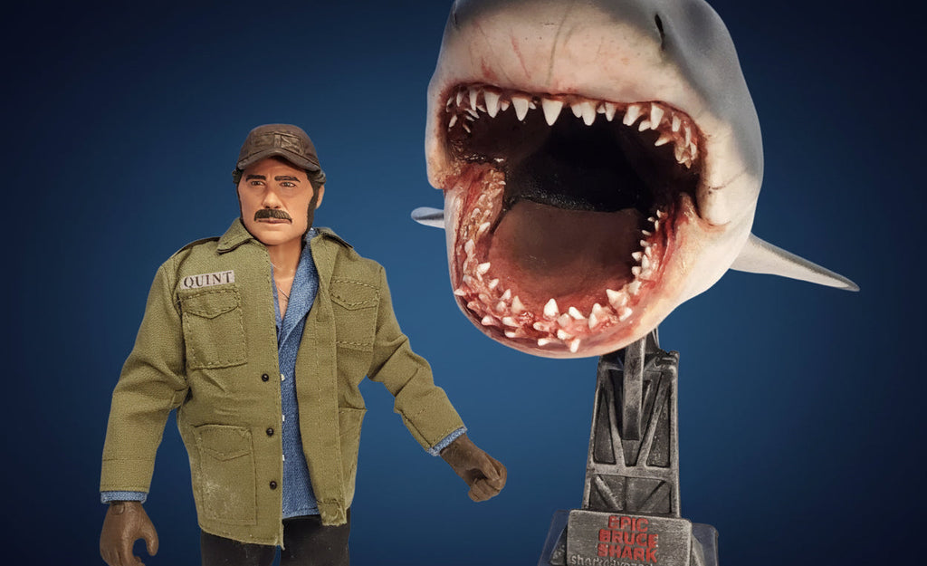 2-Foot Epic Bruce Shark