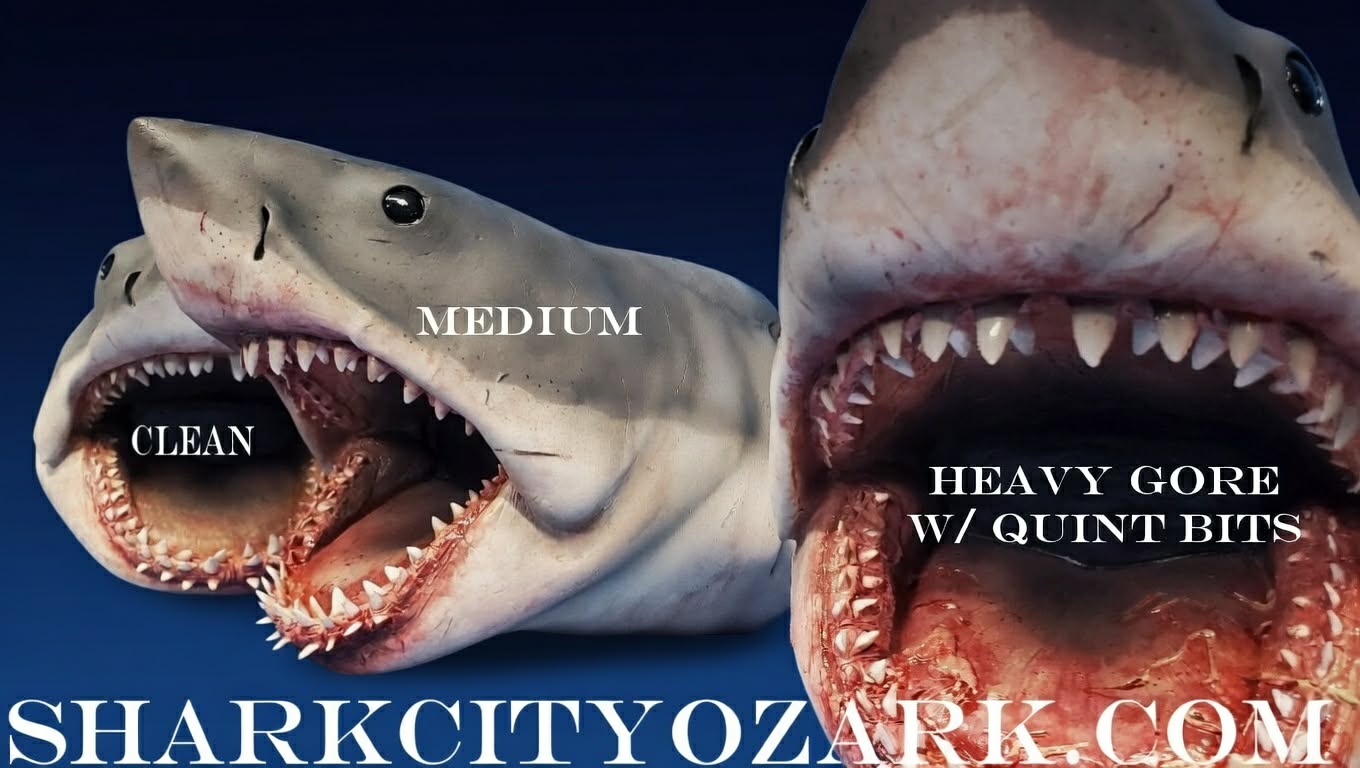 1:6 Plus-Scale Bruce Bust