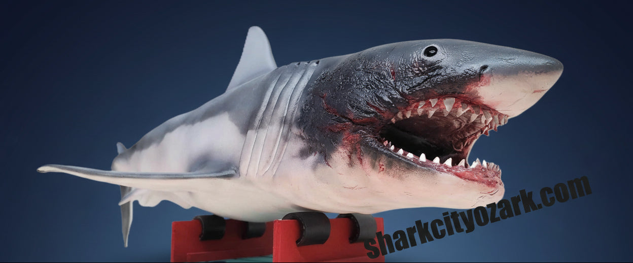 2-Foot Epic Scarface Bruce Shark