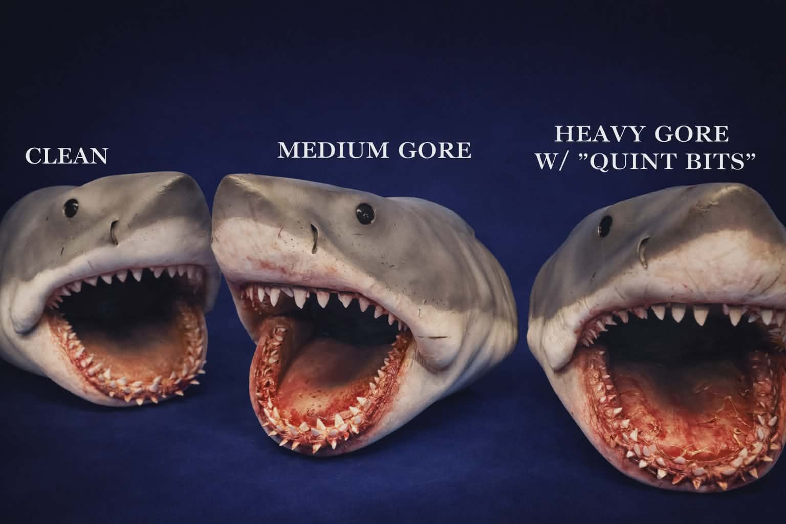 1:6 Plus-Scale Bruce Bust