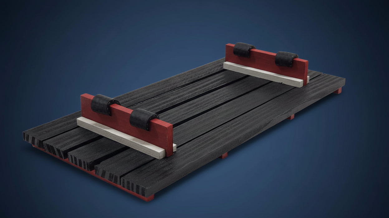 Black and red tool on a white background with 'SharkCityOzark.com' text.