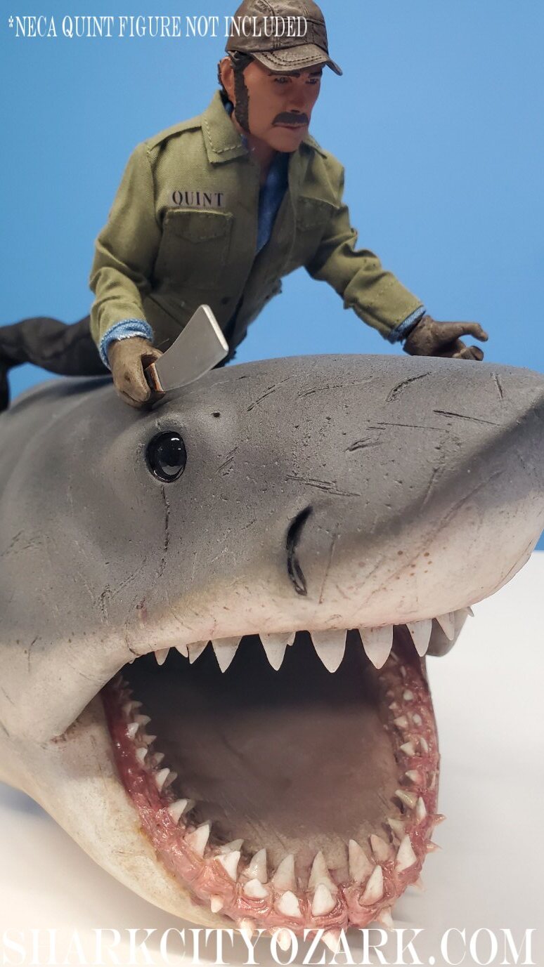 スストアJames Wyeth、Shark、超希少額装用画版、新品額装付 動物画